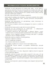 Предварительный просмотр 69 страницы Krups KM600 Instruction Manual