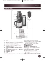 Предварительный просмотр 20 страницы Krups KM7005 Manual