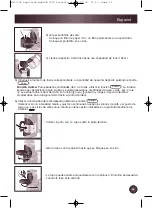 Предварительный просмотр 39 страницы Krups KM7005 Manual