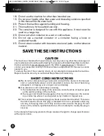 Preview for 4 page of Krups KM730 Instructions Manual