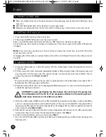 Preview for 6 page of Krups KM740D50 DEFINITIVE SERIES User Manual