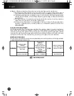 Preview for 12 page of Krups KM740D50 DEFINITIVE SERIES User Manual