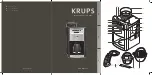 Preview for 1 page of Krups KM785D50 Manual