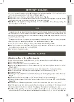 Preview for 8 page of Krups KM785D50 Manual