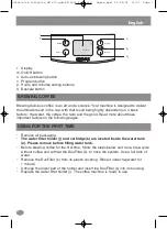 Предварительный просмотр 7 страницы Krups KM8105 Manual