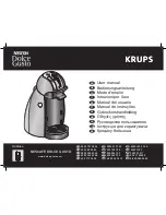 Krups KP 150910 User Manual preview