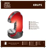 Предварительный просмотр 1 страницы Krups KP300610 User Manual