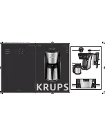 Krups KT720 Instructions Manual preview