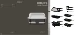 Предварительный просмотр 1 страницы Krups KW221850 Manual