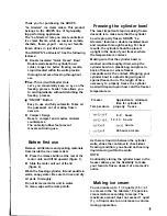 Preview for 9 page of Krups La Glaciere 358 Instructions For Use Manual