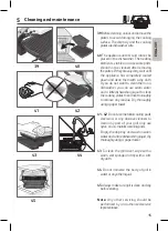 Предварительный просмотр 15 страницы Krups MG705 Instructions For Use Manual