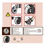 Предварительный просмотр 8 страницы Krups Nescafe DOLCE GUSTO CIRCOLO FLOW STOP KP510810 User Manual