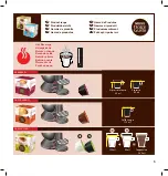 Предварительный просмотр 5 страницы Krups NESCAFE DOLCE GUSTO CREATIVA+ KP260940 User Manual