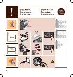 Предварительный просмотр 24 страницы Krups NESCAFE DOLCE GUSTO CREATIVA+ KP260940 User Manual