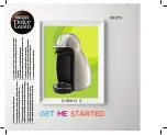 Предварительный просмотр 1 страницы Krups Nescafe Dolce Gusto Genio 2 KP160T40 Get Me Started