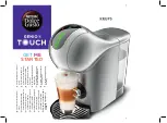 Krups Nescafe Dolce Gusto Genio S Plus Get Me Started предпросмотр