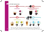 Предварительный просмотр 6 страницы Krups Nescafe Dolce Gusto Genio S Plus Get Me Started