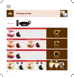 Предварительный просмотр 8 страницы Krups NESCAFE DOLCE GUSTO KP500650 User Manual