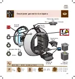 Предварительный просмотр 21 страницы Krups NESCAFE DOLCE GUSTO KP500650 User Manual