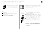 Предварительный просмотр 23 страницы Krups Nespresso ATELIER Instruction Manual