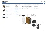 Предварительный просмотр 9 страницы Krups Nespresso C50 XN250 Instruction Manual