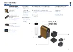 Предварительный просмотр 43 страницы Krups Nespresso C50 XN250 Instruction Manual