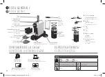 Предварительный просмотр 54 страницы Krups Nespresso Citiz&Milk XN760 Manual