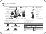 Предварительный просмотр 122 страницы Krups Nespresso Citiz&Milk XN760 Manual