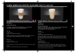 Предварительный просмотр 18 страницы Krups Nespresso GRANMAESTRIA YY1801FD Manual