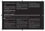 Предварительный просмотр 7 страницы Krups Nespresso Maestria XN800 Instruction Manual