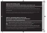 Предварительный просмотр 25 страницы Krups Nespresso Maestria XN800 Instruction Manual