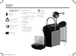 Preview for 68 page of Krups Nespresso PIXIE XN 300 Instruction Manual