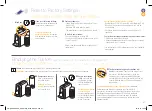 Preview for 21 page of Krups Nespresso Prodigio&Milk XN411T10 Instruction Manual