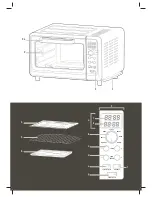 Предварительный просмотр 2 страницы Krups OK505D51 Manual