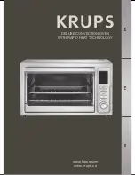 Krups OK710 Manual preview