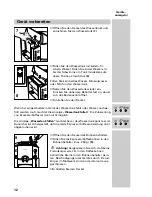 Предварительный просмотр 9 страницы Krups Orchestro 889 Instructions For Use Manual