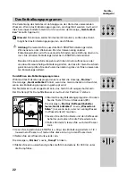 Preview for 19 page of Krups Orchestro 889 Instructions For Use Manual