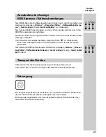 Preview for 24 page of Krups Orchestro 889 Instructions For Use Manual