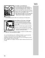 Preview for 51 page of Krups Orchestro 889 Instructions For Use Manual