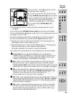 Предварительный просмотр 58 страницы Krups Orchestro 889 Instructions For Use Manual