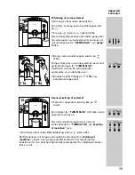 Предварительный просмотр 70 страницы Krups Orchestro 889 Instructions For Use Manual