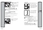 Preview for 10 page of Krups ORCHESTRO Instructions For Use Manual