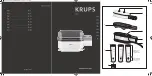 Предварительный просмотр 1 страницы Krups OVOMAT TRIO F234 Series Manual