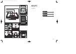 Предварительный просмотр 2 страницы Krups PANINI & GRILL PG70 Series Manual