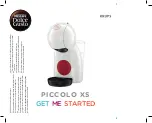 Krups Piccolo XS Get Me Started preview