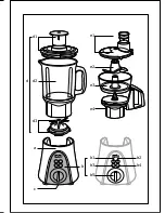 Предварительный просмотр 2 страницы Krups Power XL6 Manual