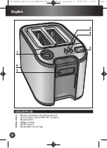 Предварительный просмотр 6 страницы Krups PRECISION KH7003 Series Manual