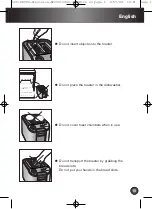 Предварительный просмотр 15 страницы Krups PRECISION KH7003 Series Manual