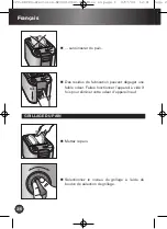 Предварительный просмотр 26 страницы Krups PRECISION KH7003 Series Manual