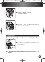 Предварительный просмотр 27 страницы Krups PRECISION KH7003 Series Manual